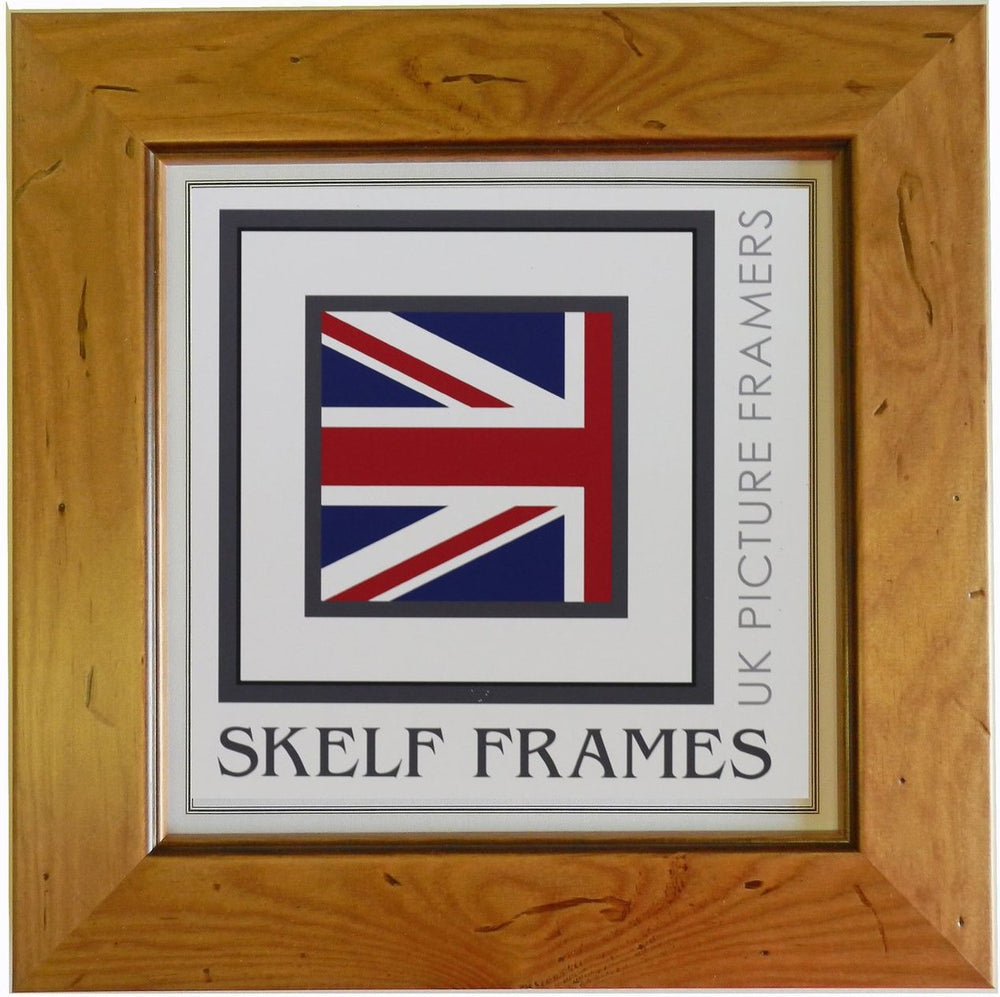 Square Frames | Skelf Frames
