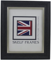Dark Grey with Silver Inlay Cornwall A1, A2, A3 & A4 Size Frames